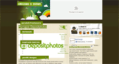 Desktop Screenshot of blog.adammucha.com